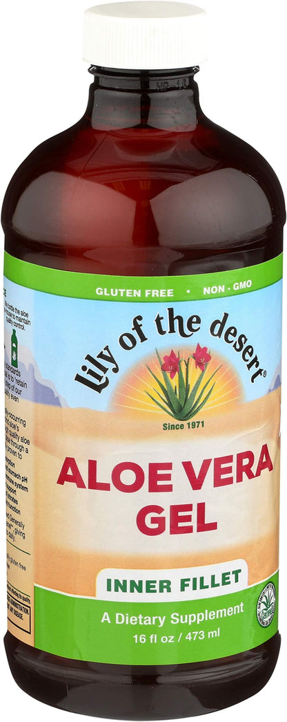 LILY OF THE DESERT ALOE VRA JCE,OG2,NO PRESV