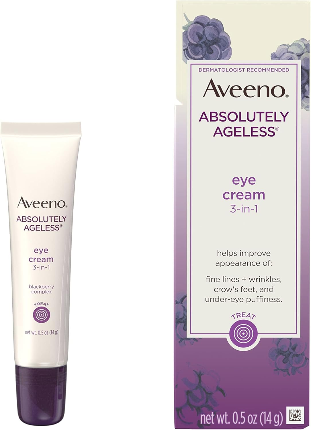 AVEENO A/N ABS AGE GL 5.2OZ CLNSR