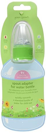 GREEN SPROUTS WATER BTL ADAPTER,TODDLER