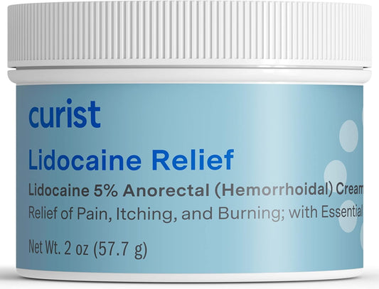 LIDOCAINE 5% CRM 15 GM