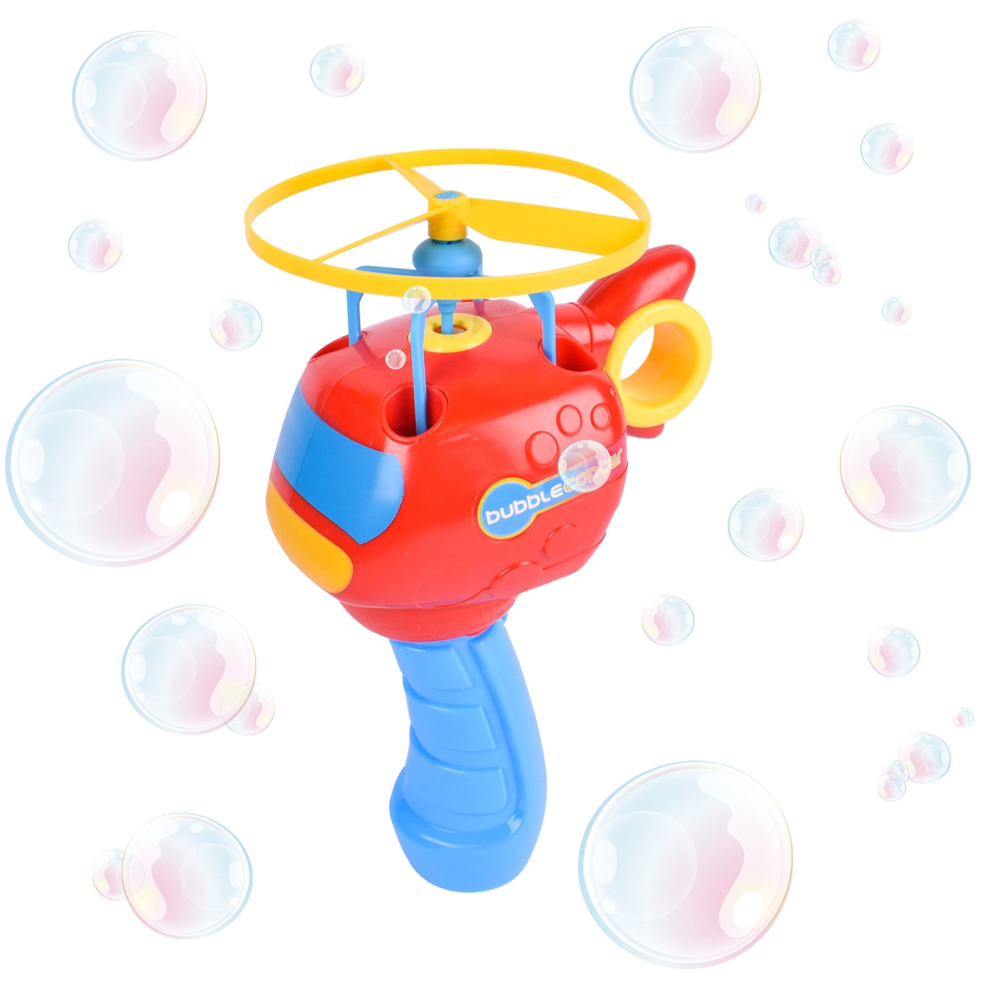 MAXX BUBBLE GUN