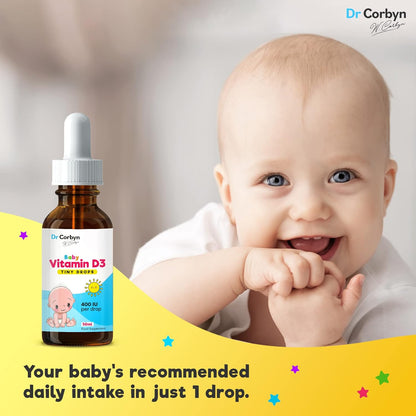 VITAMIN D INFANT DRP 50 ML