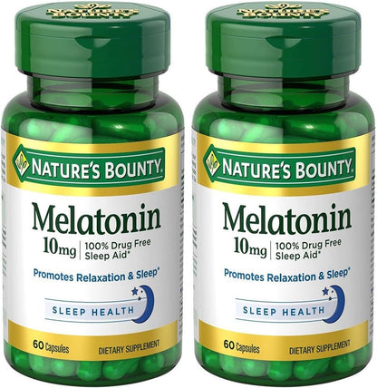 MELATONIN CP 10MG 60