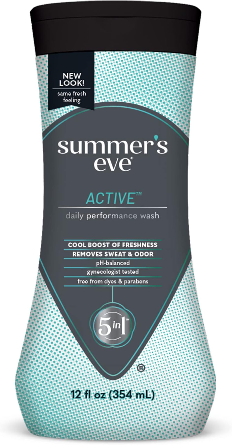 SUMMERS EVE SPA LUXR WSH LQ 12OZ