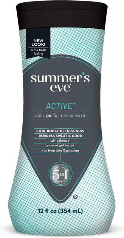 SUMMERS EVE SPA LUXR WSH LQ 12OZ