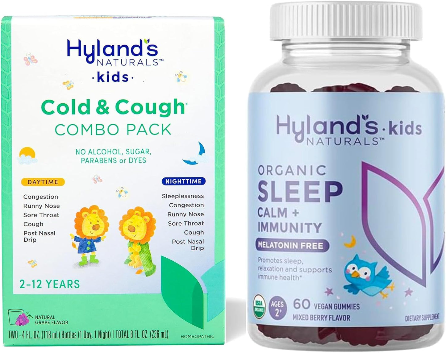 HYLANDS KDS ALLN1 LQ 118ML DTM