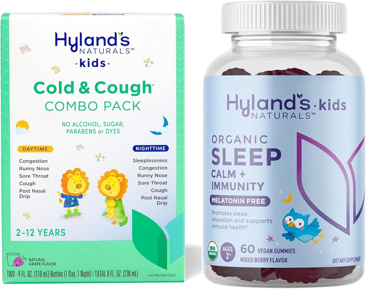 HYLANDS KDS ALLN1 LQ 118ML DTM