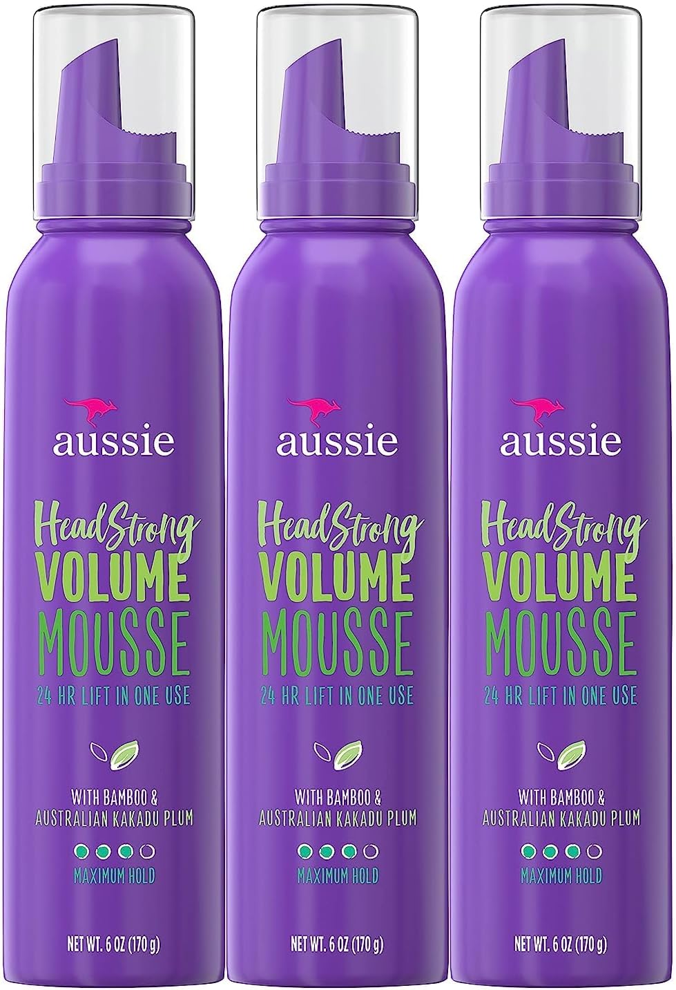 AUSSIE MOUSSE&LEAV-IN COND 6.8Z