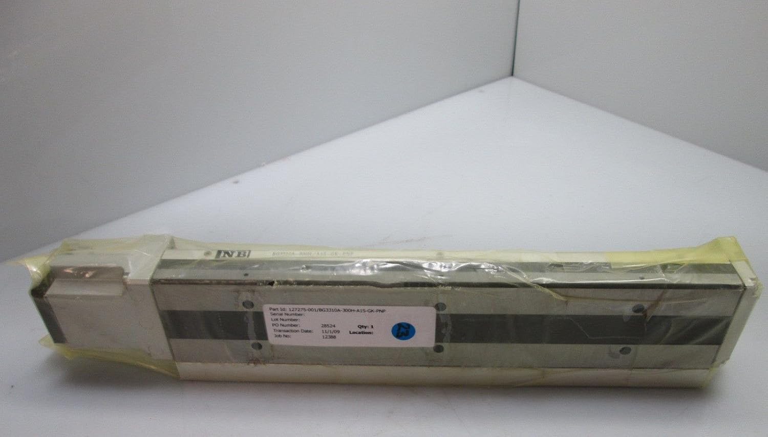 BAG HMTN DRG BG 3.5X1.5X10N 3000