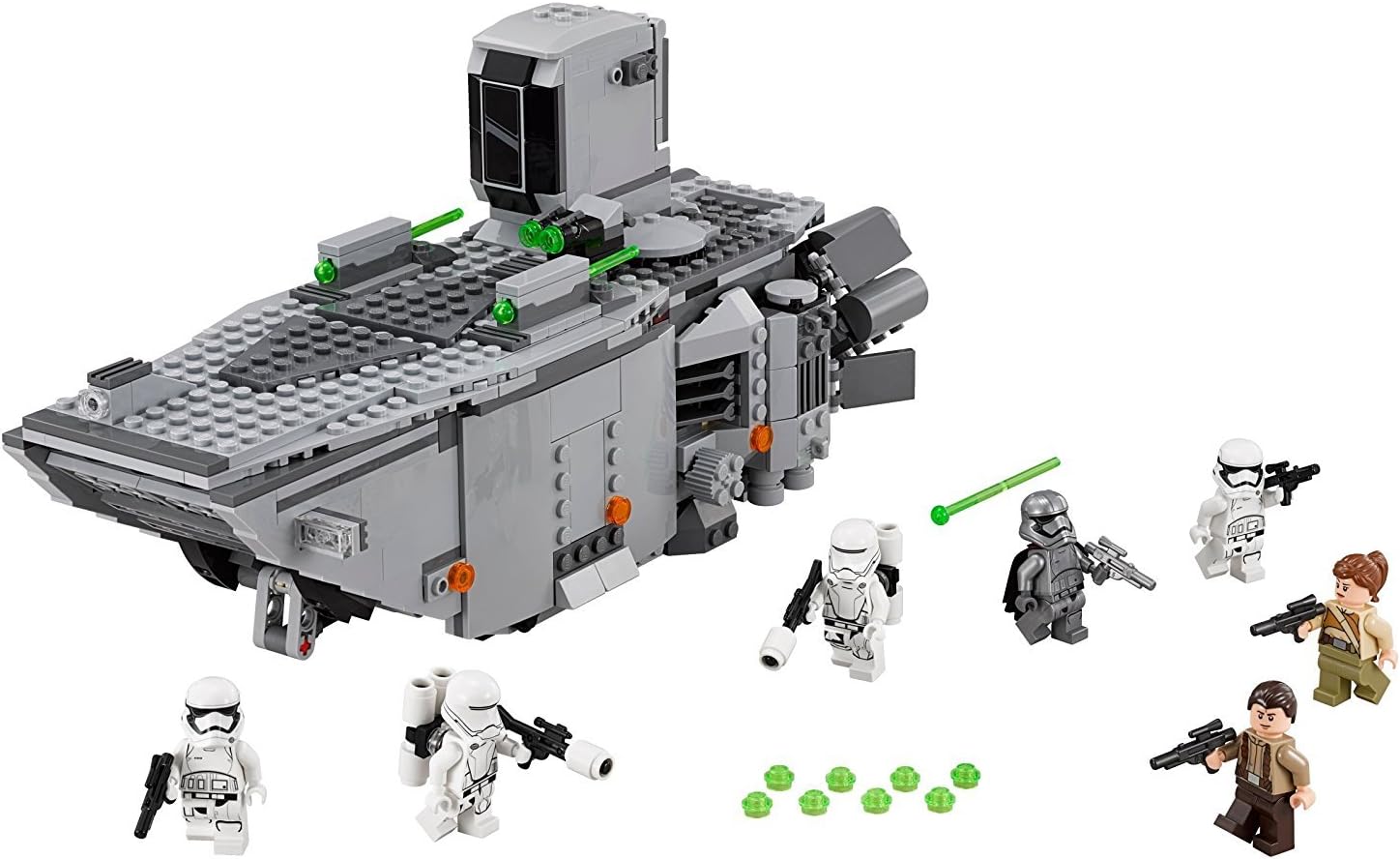 LEGO STAR WARS PLKNS STRFT 5 DSHP