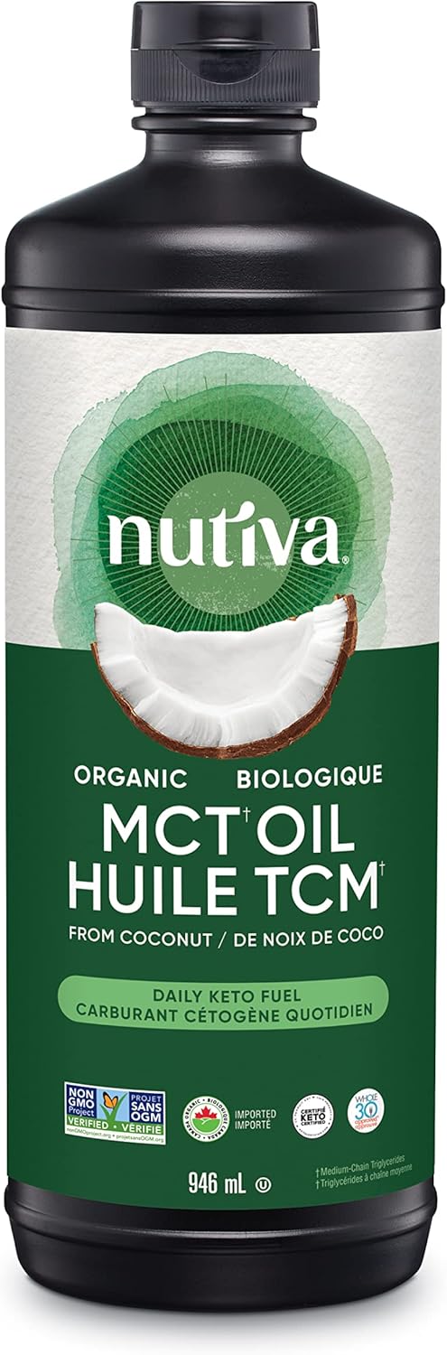 NUTIVA OIL,OG1,MCT