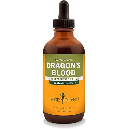 HERB PHARM DRAGON'S BLOOD