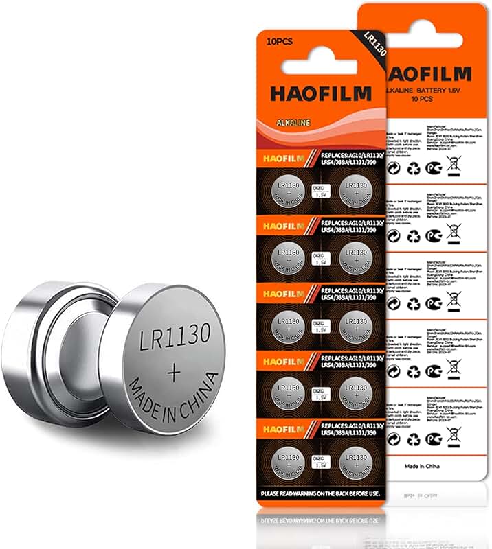 LDR BATTERY H/A 16 #312 MF