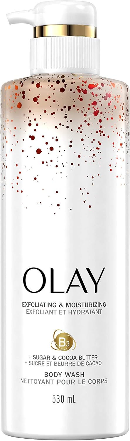 OLAY BDYWSH SUGAR&COCOBTR 17.9Z