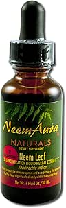 NEEMAURA NATURALS NEEM LEAF EXTRACT
