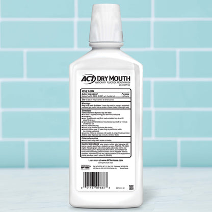 ACT ANTICAVITY MW 0.05% 532ML