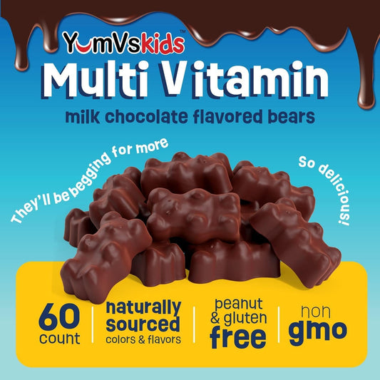 YUM-VS MULTI W/MINS CW 120 KDS