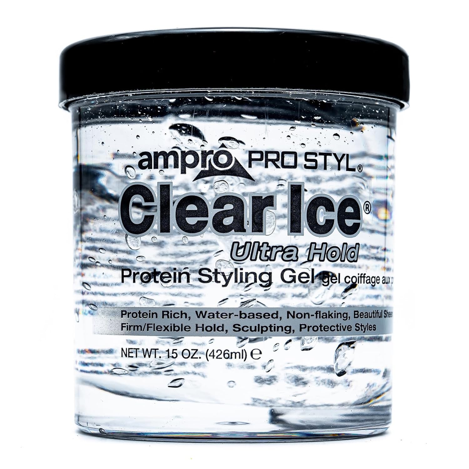 AMPRO PRO STYL CLEAR ICE 12.27Z
