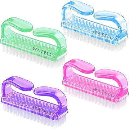 Trim Contour Nail Brush