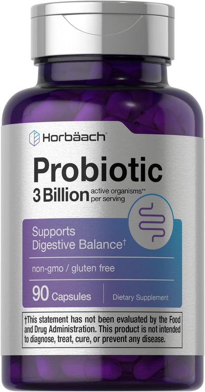 PROBIOTIC ACDPH CPLT 60 W/BIFIDUS