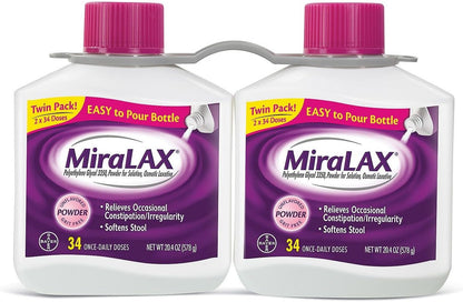 PX MIRALAX PK 17GM/DS 6UD PWD