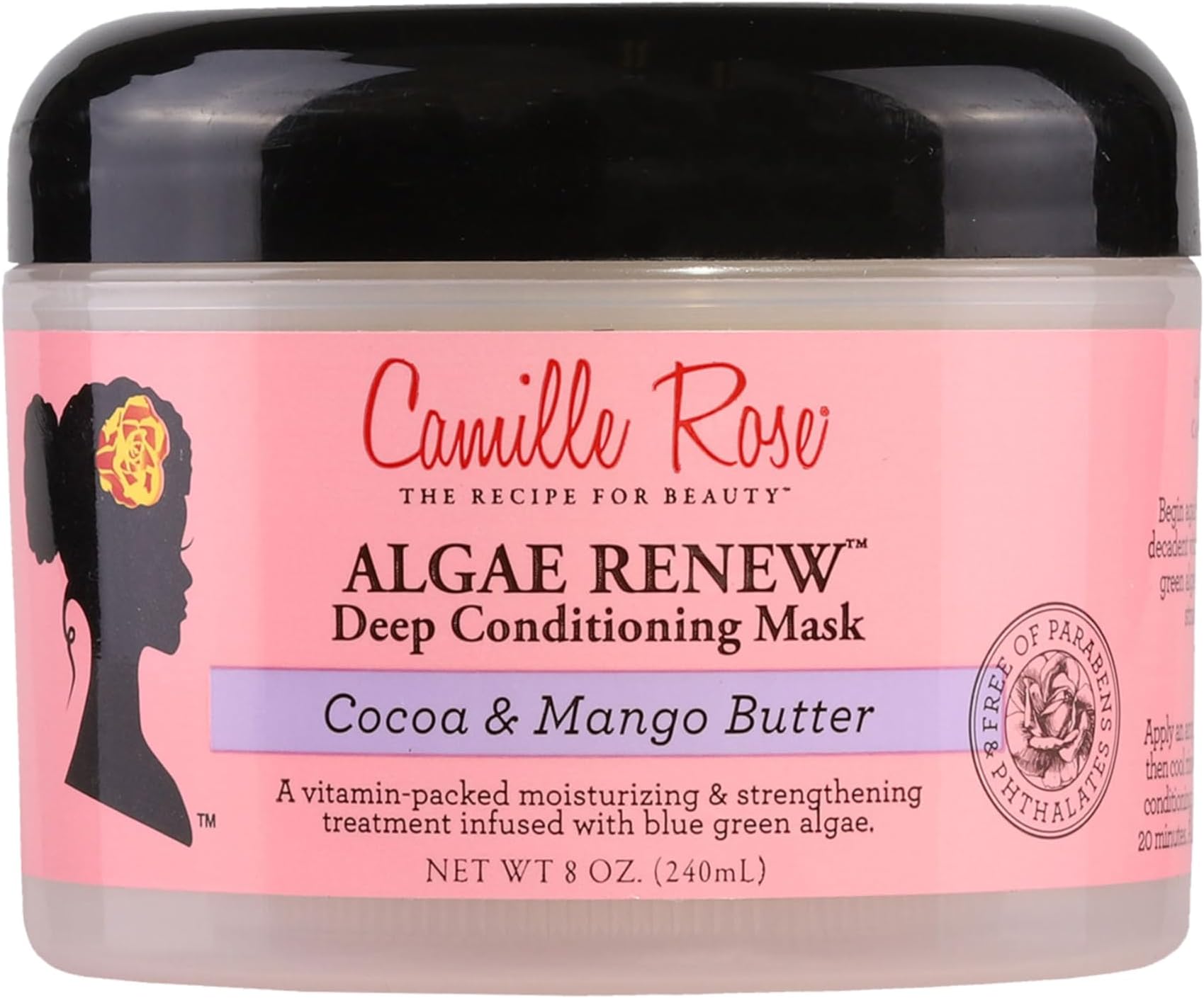 CAMILLE ROSE MINT COND ELIXR 4Z