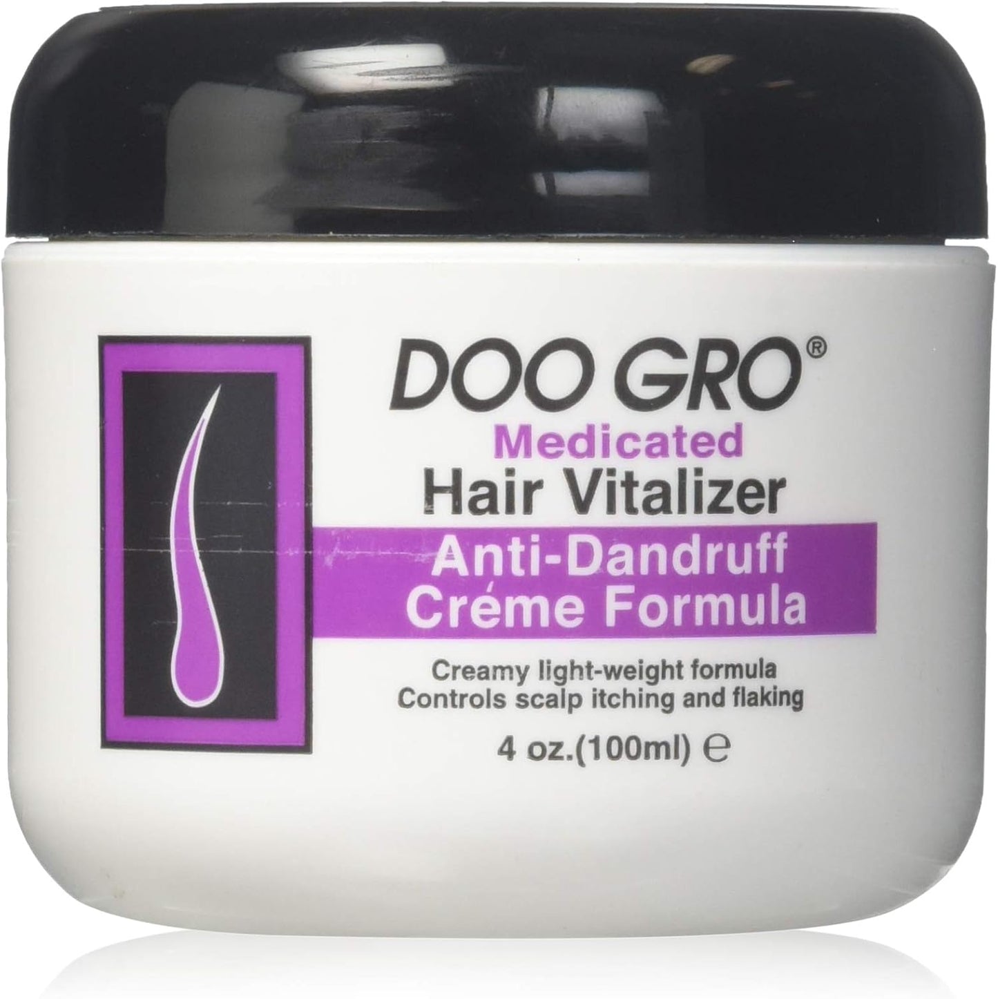 DOO GRO M/THK CD 4OZ MEDICATED