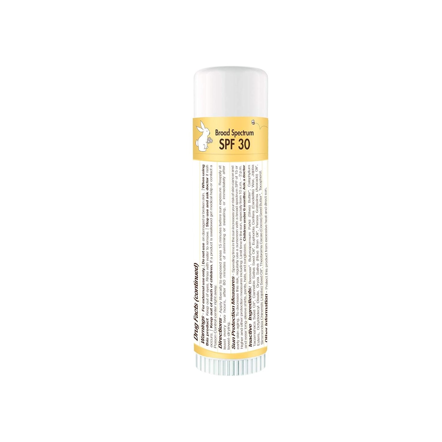 BABO BOTANICALS SNSCRN,CONTIN,ZINC,SPF30