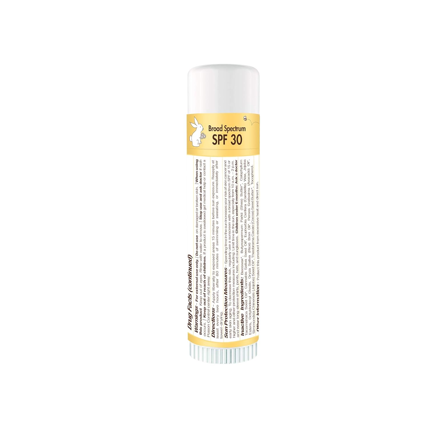 BABO BOTANICALS SNSCRN,CONTIN,ZINC,SPF30