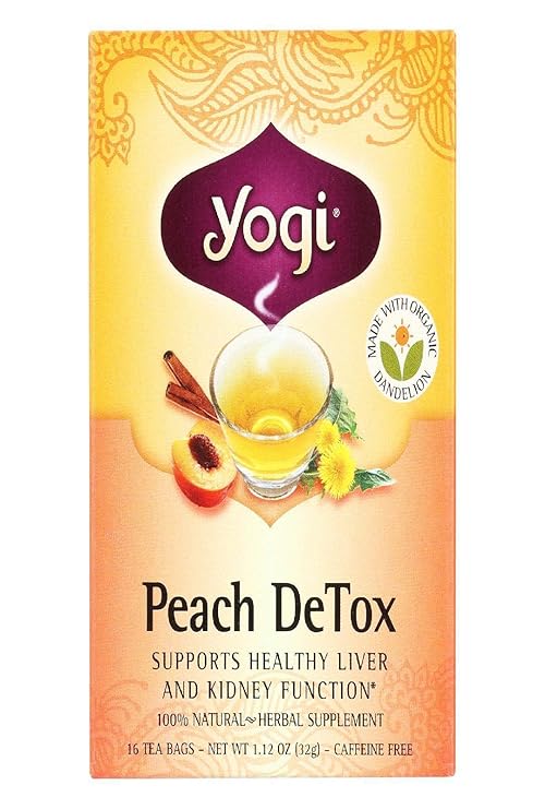 TEA,OG2,PEACH DETOX
