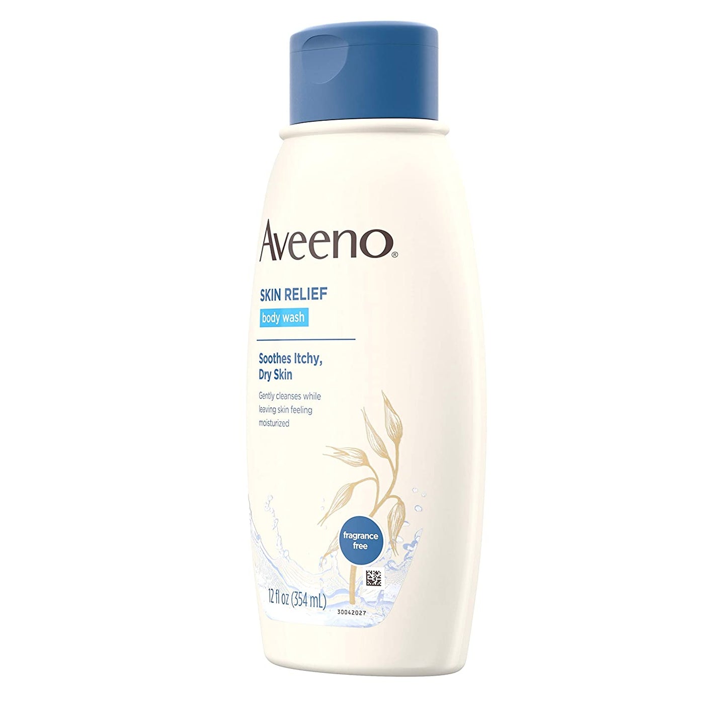 AVEENO BODY WASH FRAG FREE 18z