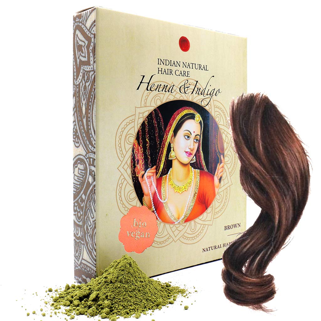 OKAY HENNA COLOR INDIGO     2OZ