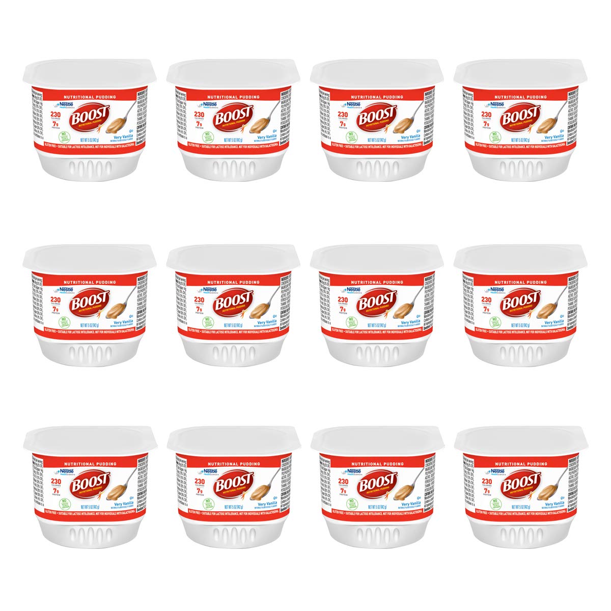 BOOST PUDDING PG 48X5OZ CHOC
