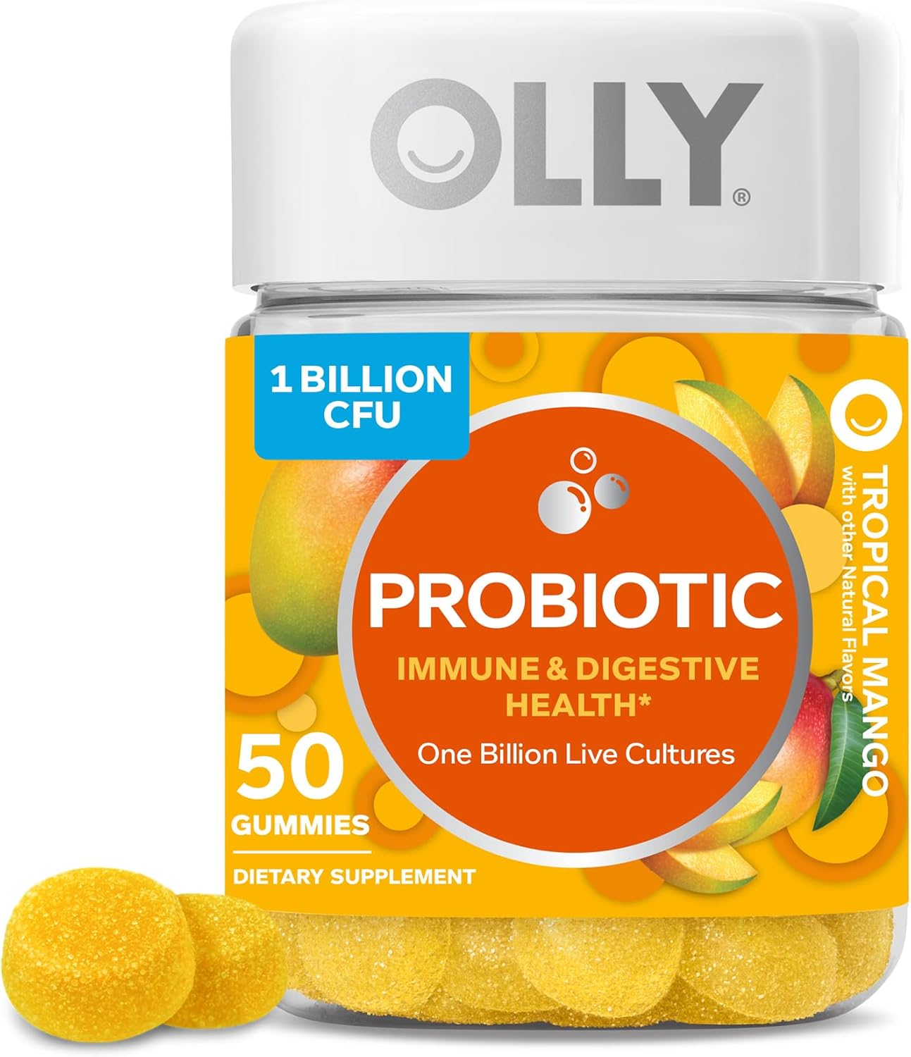 PROBIOLICIOUS CW 50 GMM G/F