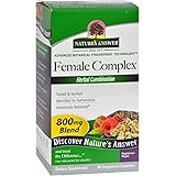 NATURE'S ANSWER FEMALE COMPLEX