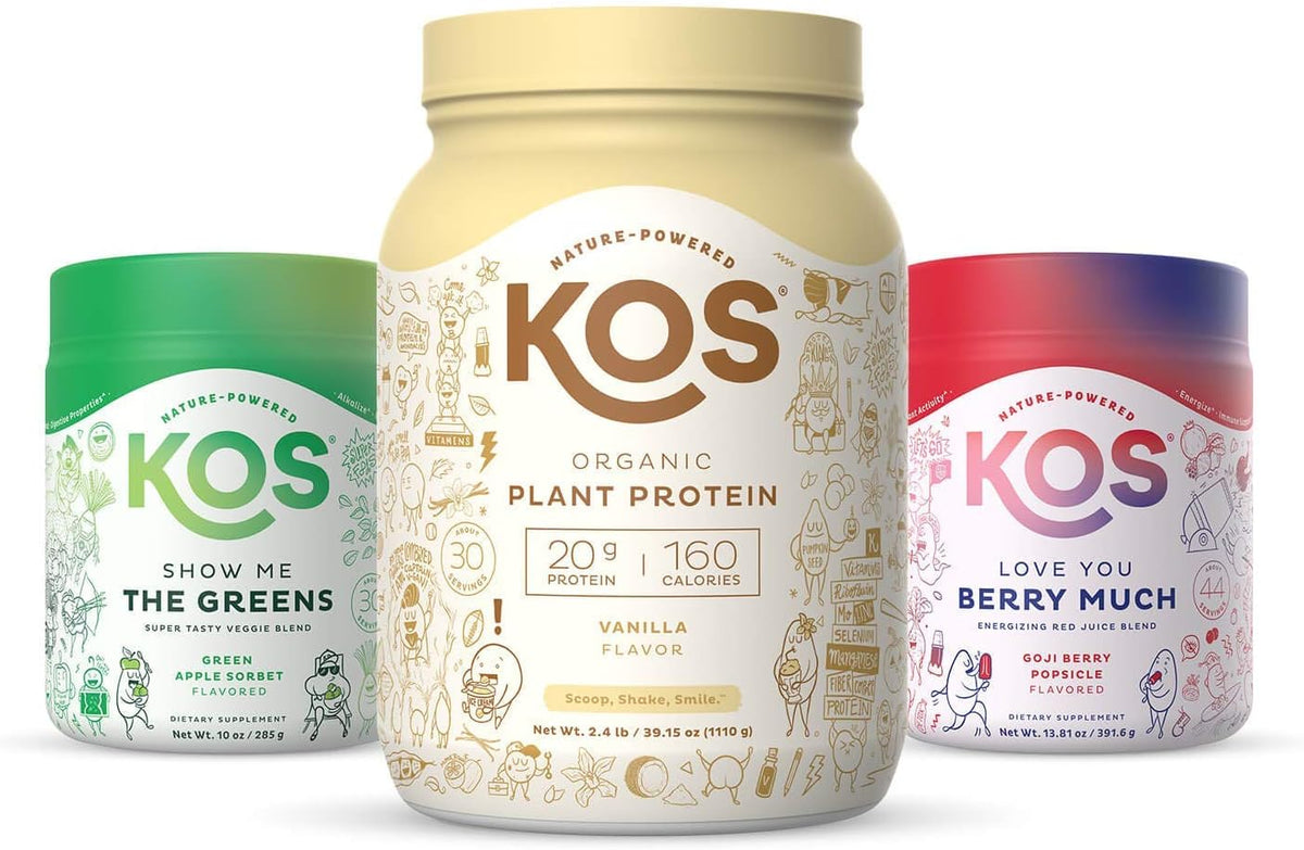 KOS POWDER,HYDRT + PRTN,TROP