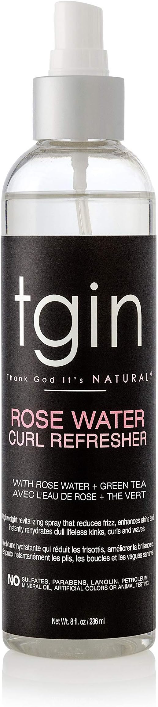 TGIN TWIST & DEFINE CREAM  12OZ
