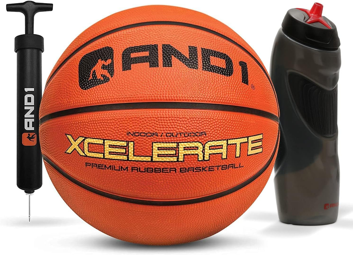 BASKETBALL OFFIC. RUBBER BXD