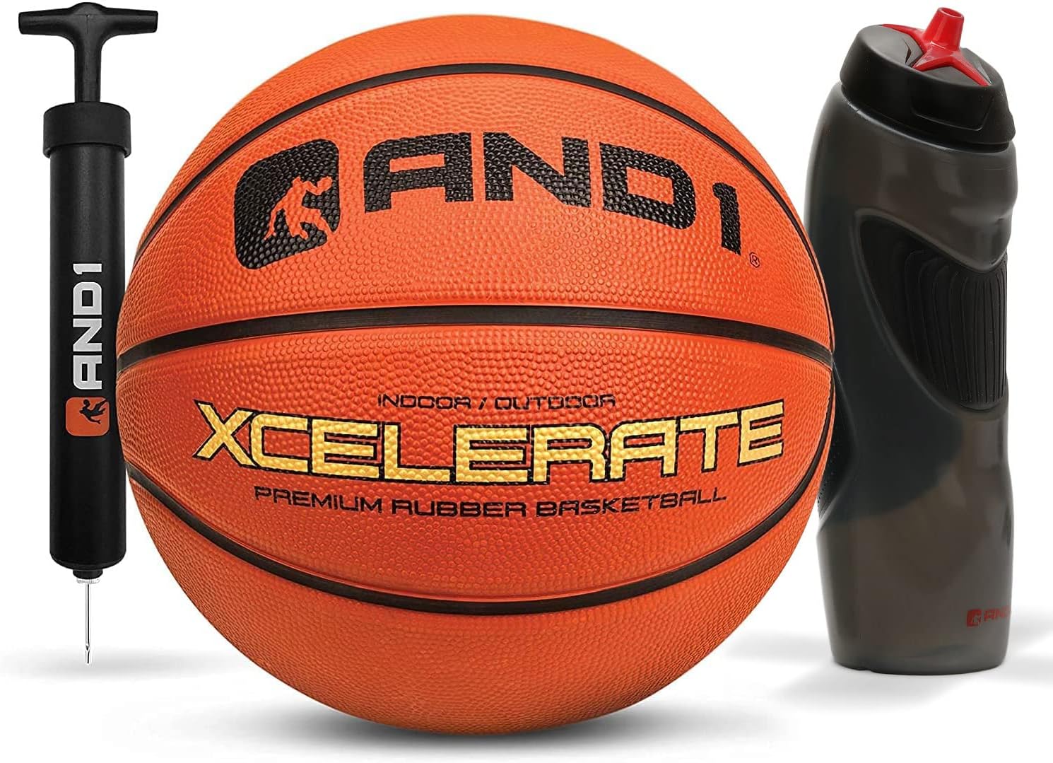 BASKETBALL OFFIC. RUBBER BXD