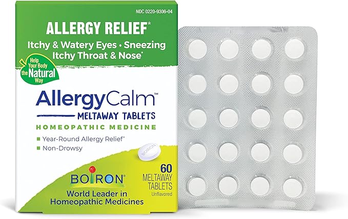 ALLERGYCALM TB 60 MAWY