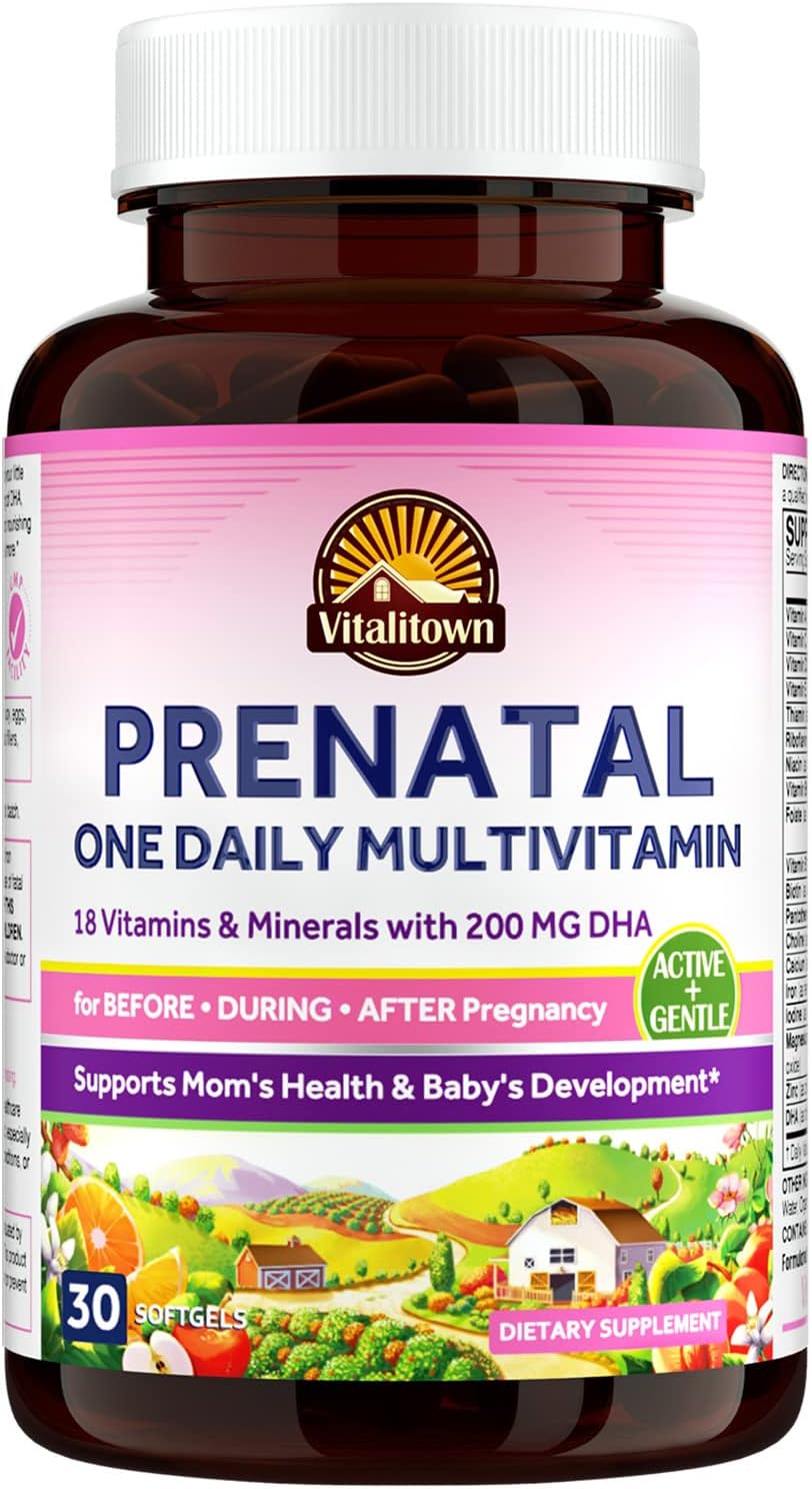 RAINBOW LIGHT PRENATAL ONE+ TB 45