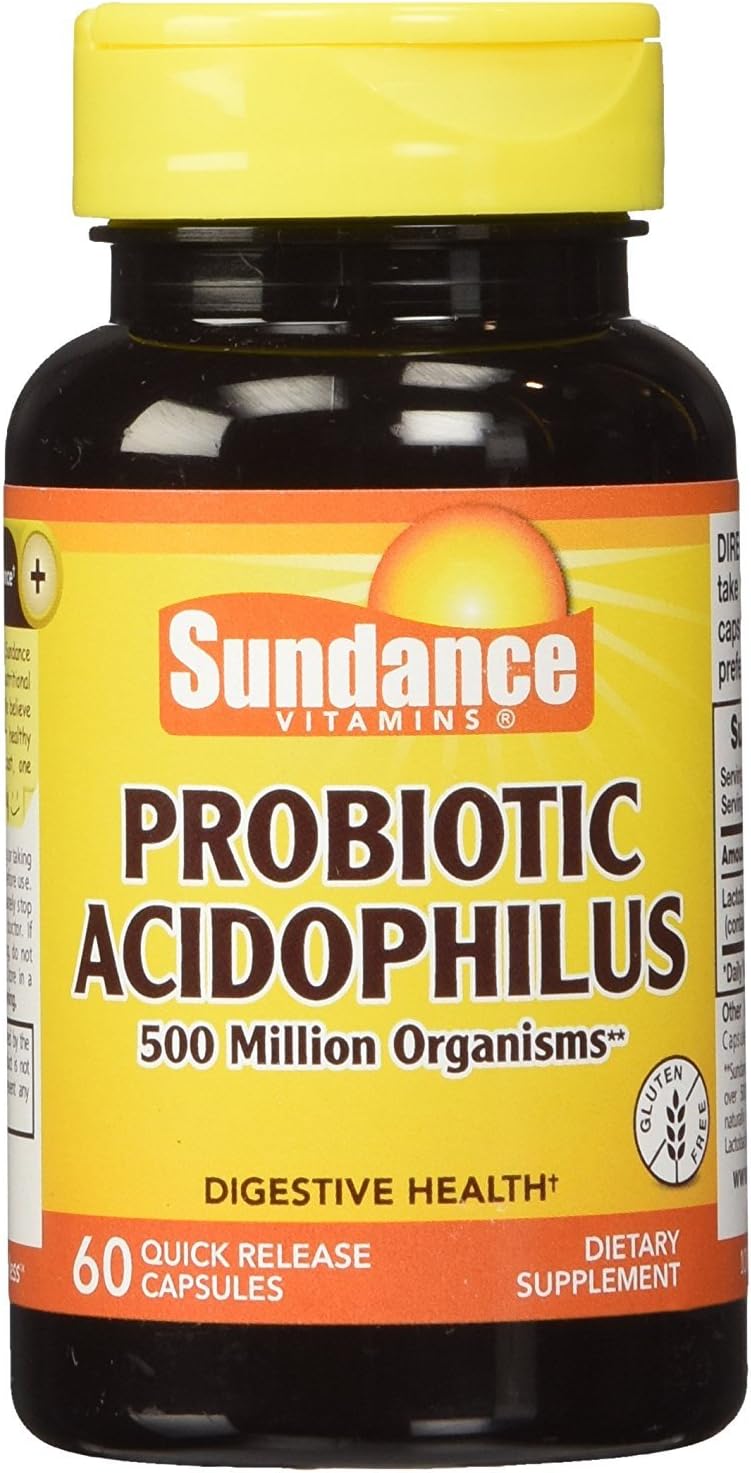 SDNE PROBIOTIC ACDPH CP 2MG 60