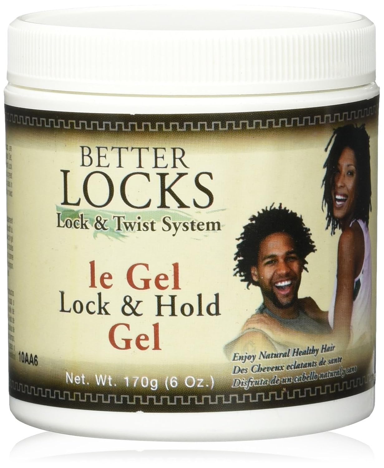 BETTER LOCKS LOCK/HLD GELXXX6OZ