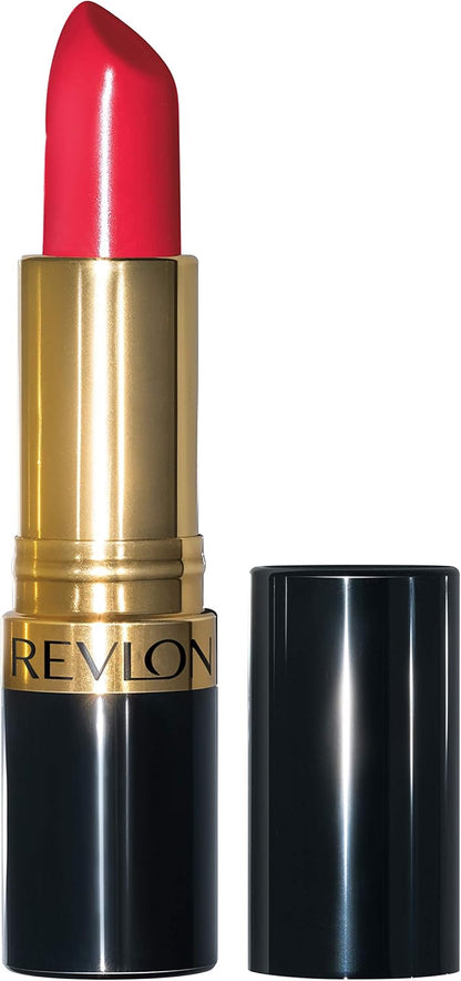 REVLON Super Lustrous Lipstick - 725 Love That Red