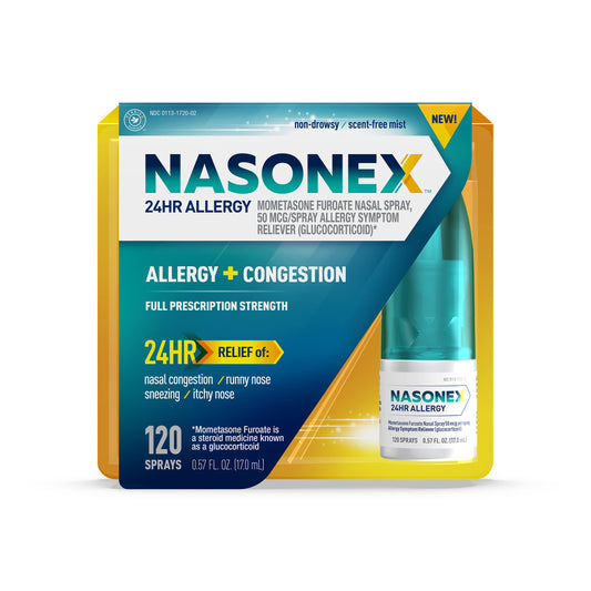 NASONEX 24HR ALLERGY SPRAY 120SPY 0.57OZ