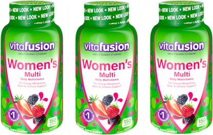 VITAFUSION WOMEN'S S/F MULTI GMY 90CT