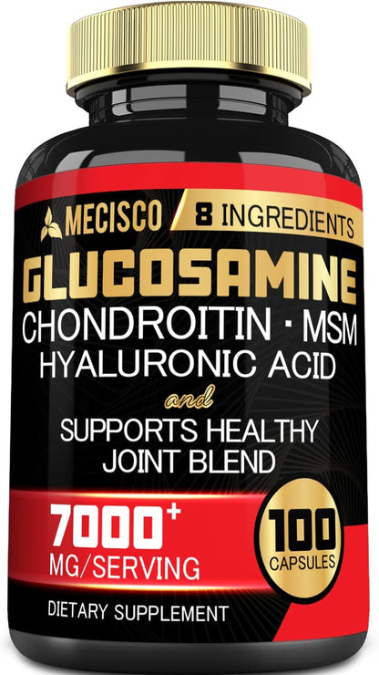 GLUCOSAMINE DAILY COMPLEX TB 60