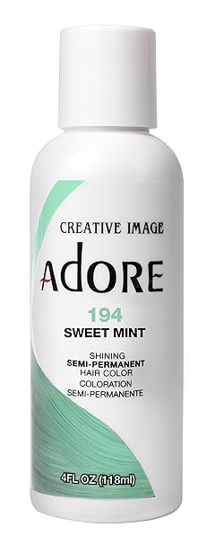 ADORE SEMI H/C 194 SWEET MINT 4