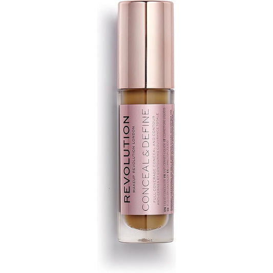 REVOLUTION Conceal & Define Concealer - C13.5, 0.14 oz
