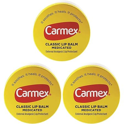 CARMEX LIP BALM OI 3X.35OZ